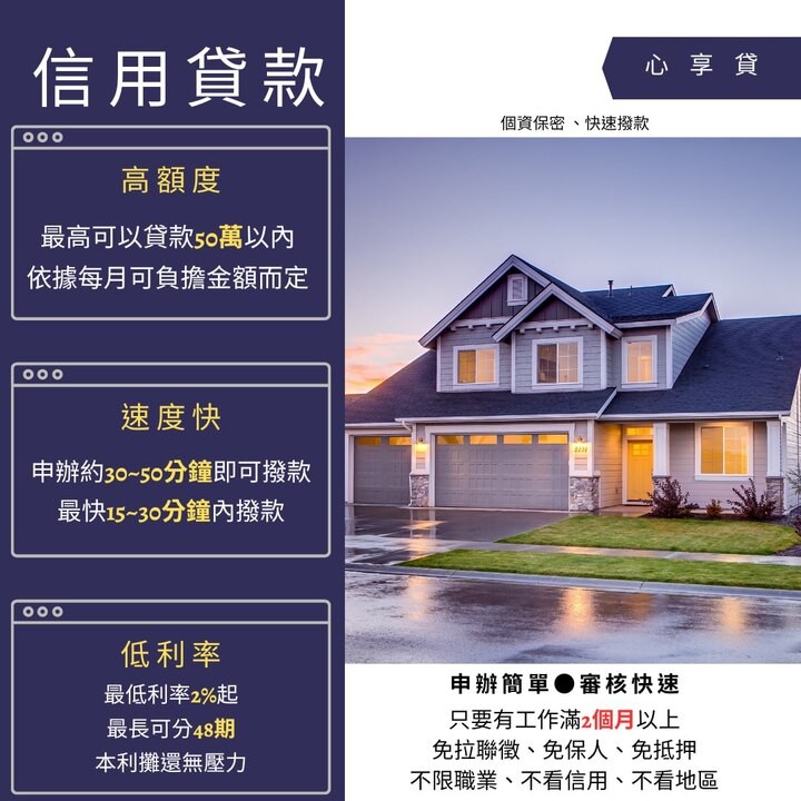 全台借錢網